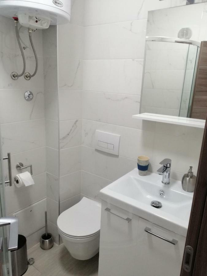 Studio Apartment Mila Pula Zewnętrze zdjęcie