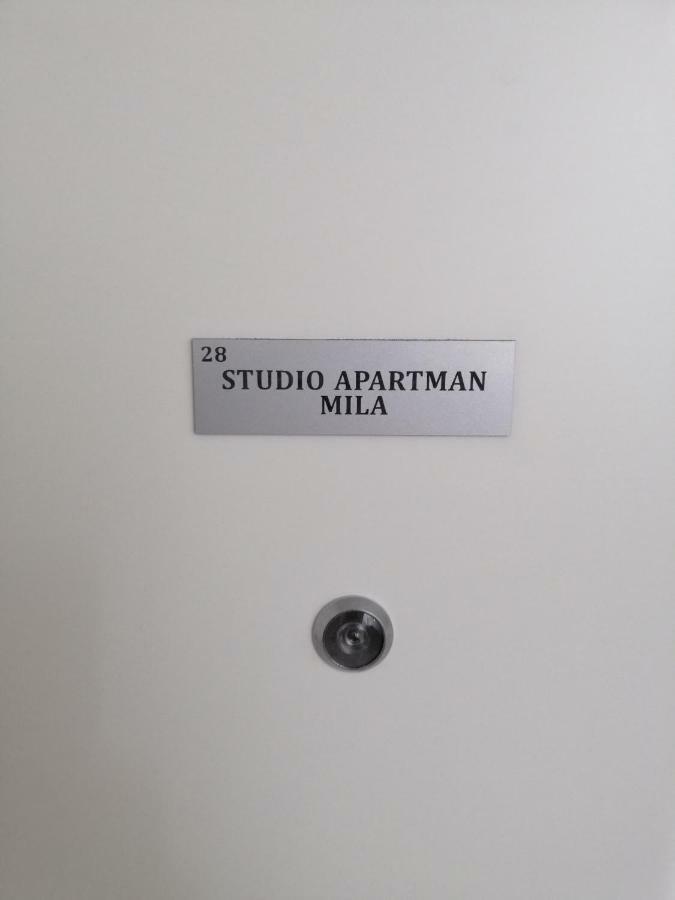Studio Apartment Mila Pula Zewnętrze zdjęcie