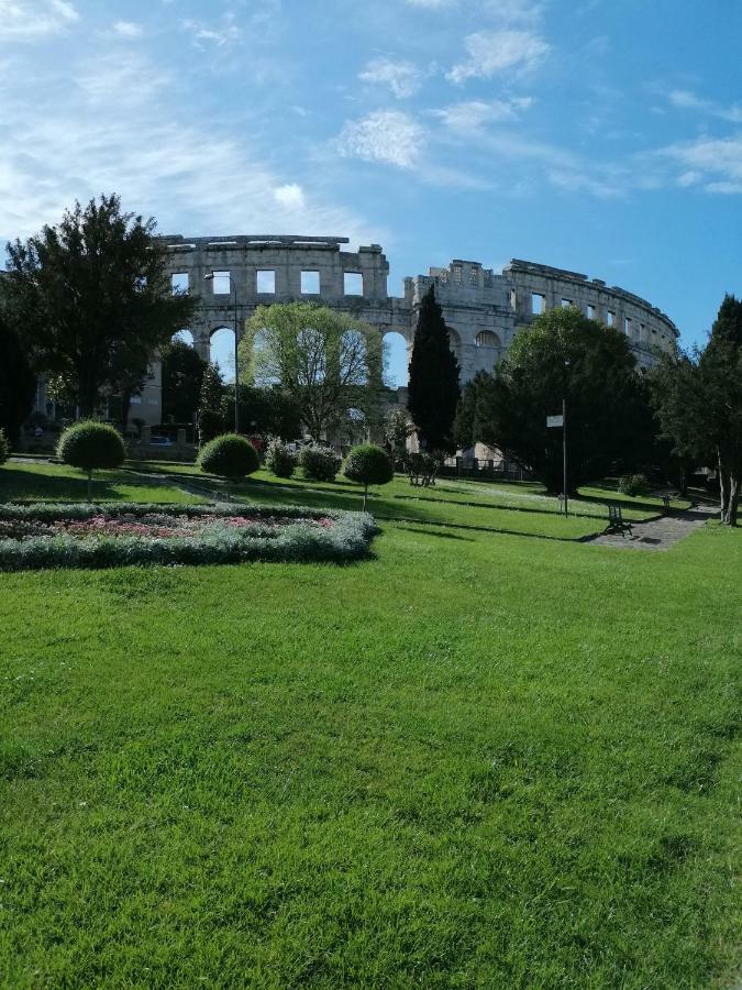Studio Apartment Mila Pula Zewnętrze zdjęcie